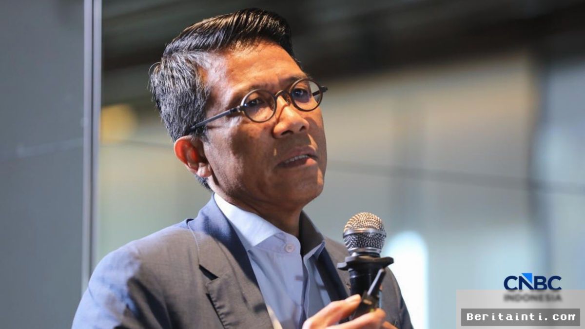 JAKARTA — DPR Jamin Pergantian Pejabat Kemenkeu Tak Ganggu Fiskal
