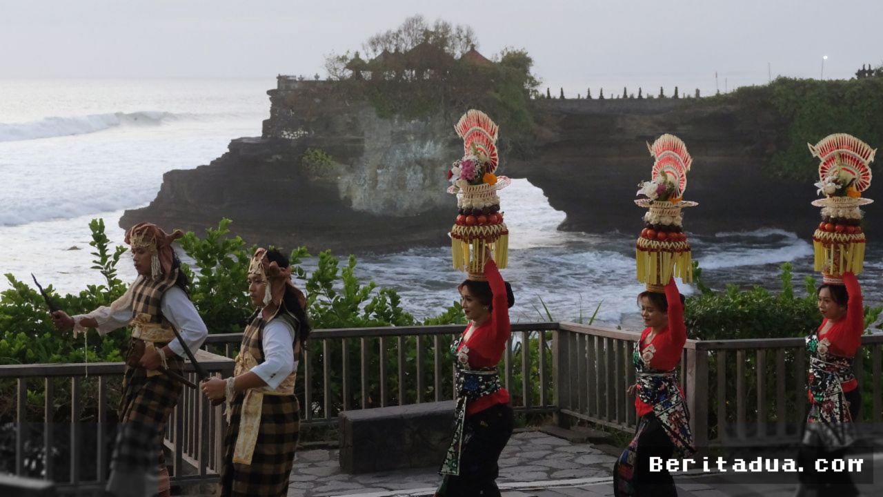 Bali Geser Seoul di Peringkat Tiga Destinasi Favorit Asia 2026