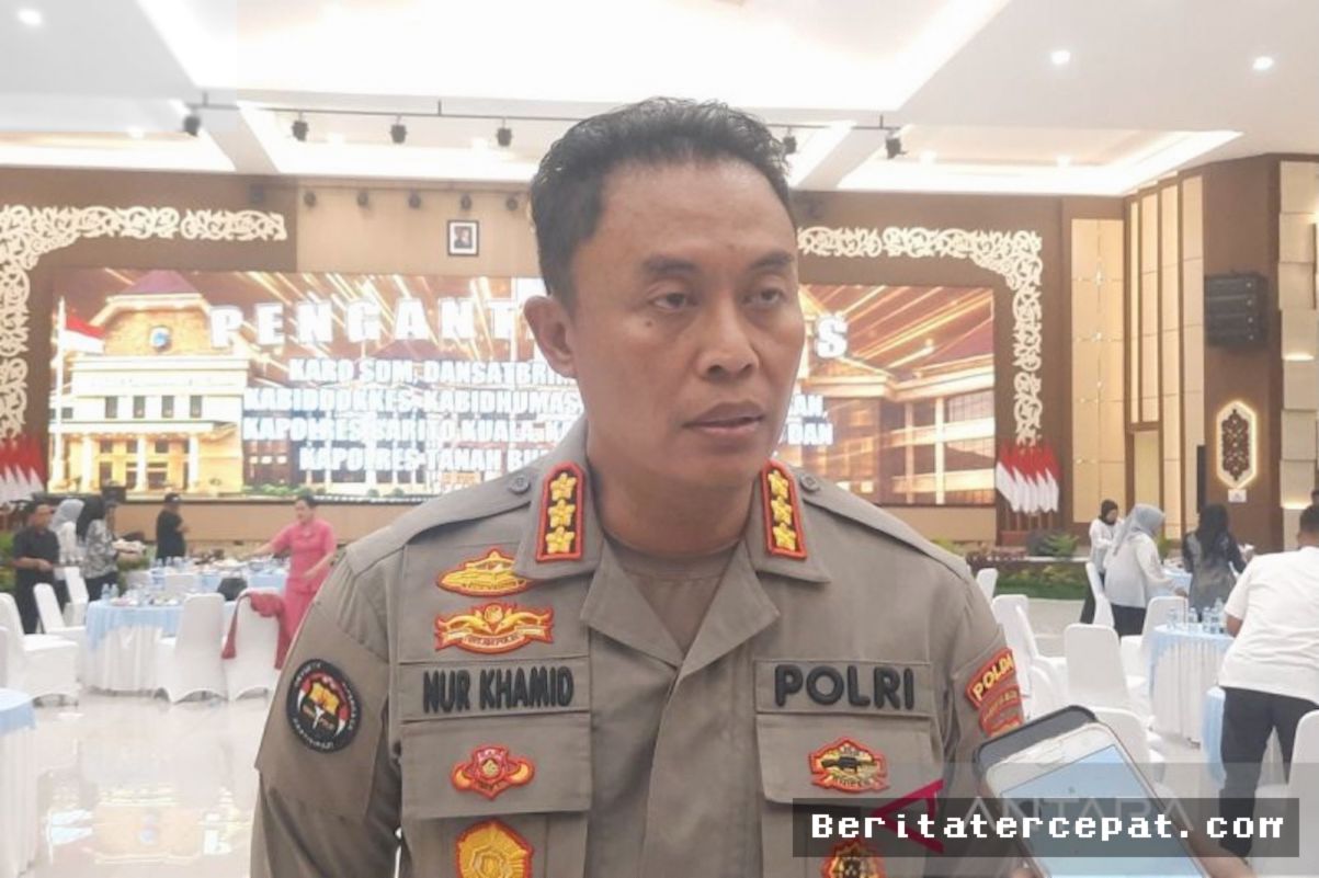 BANJARBARU — Polda Kalsel Siagakan RS Bhayangkara untuk Korban Kapal Virgo