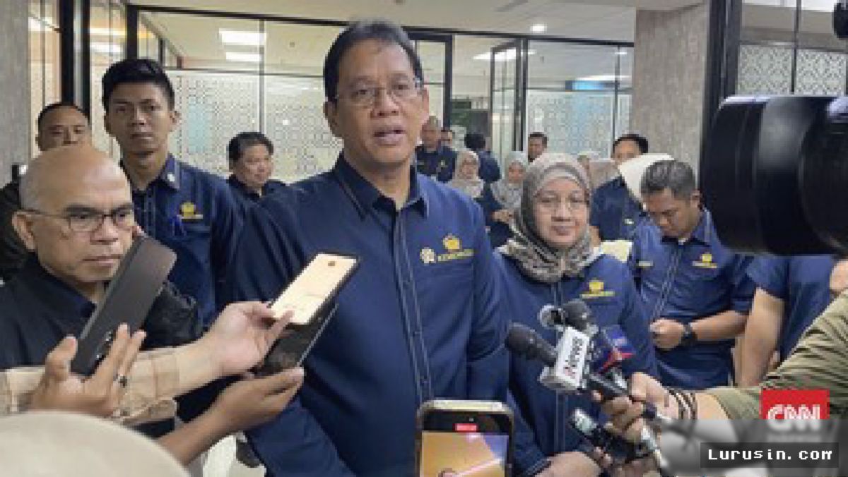 JAKARTA — Menkeu Purbaya Tegaskan Tak Kompromi Perusahaan Asing Pembangkang