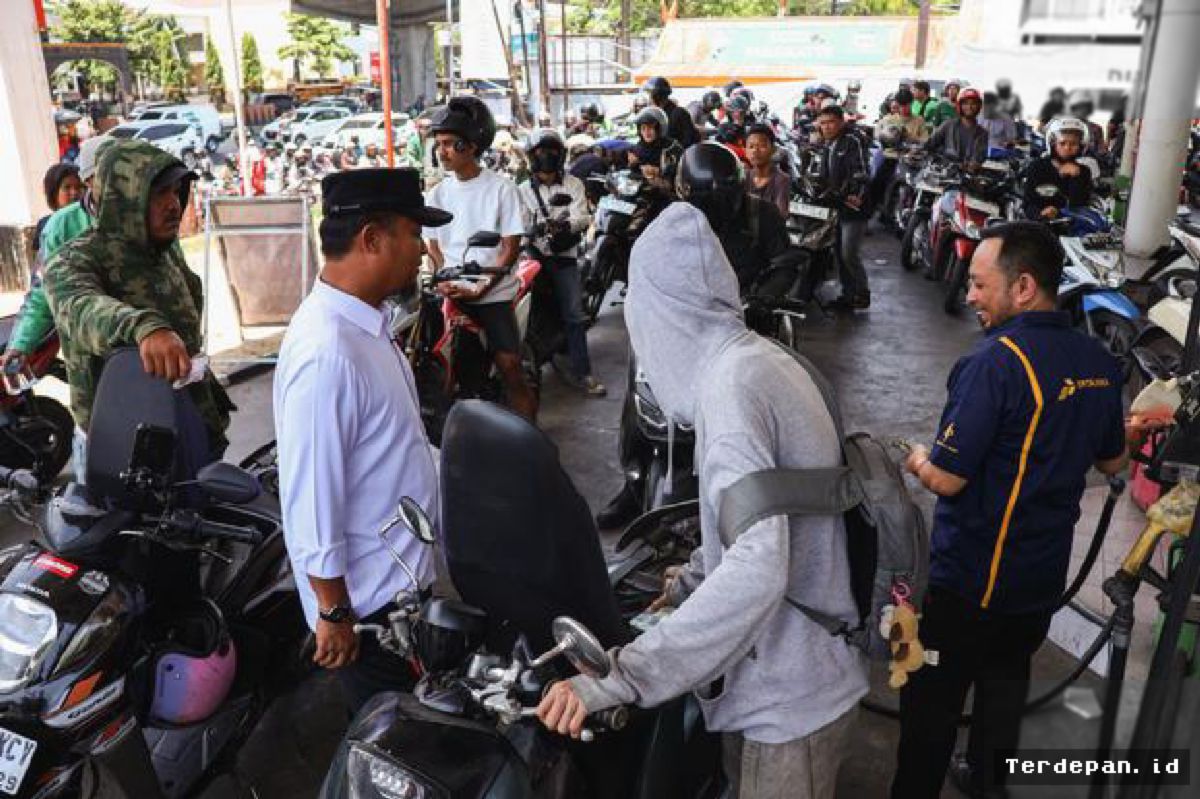 Pertamina Tegaskan Pemda Berwenang Atur Pembatasan Pembelian Pertalite