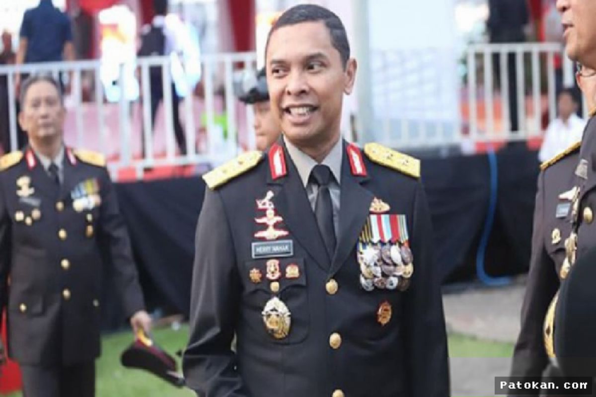 Irjen Herry Rudolf Nahak Memasuki Masa Pensiun dari Korps Bhayangkara