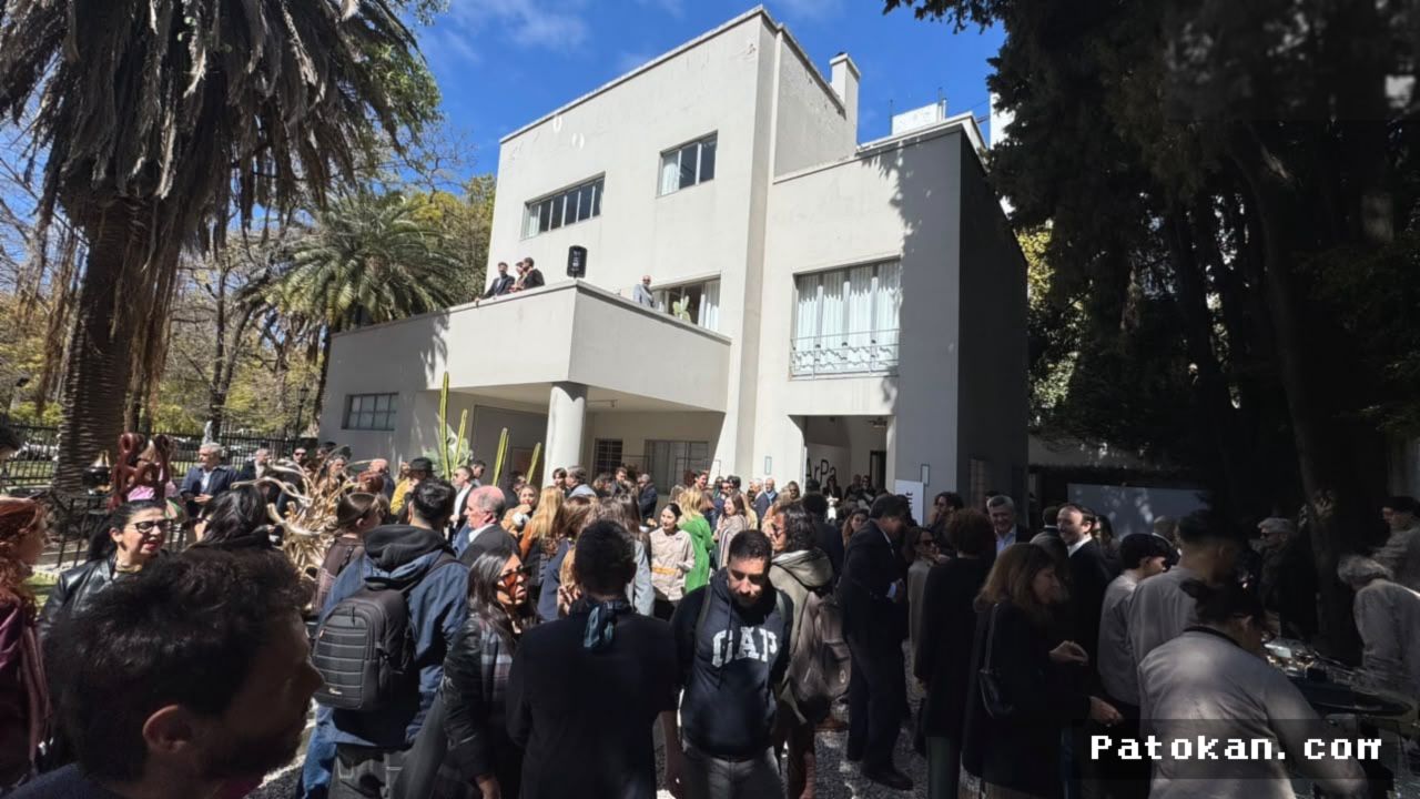 Buenos Aires — Pameran Seni ArPa Membuka Edisi Internasional Perdana