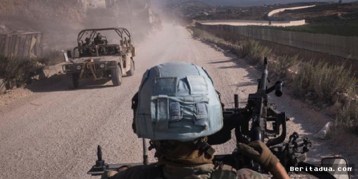 LIBANON — Penarikan UNIFIL Picu Ketakutan Agresi Israel Tanpa Saksi