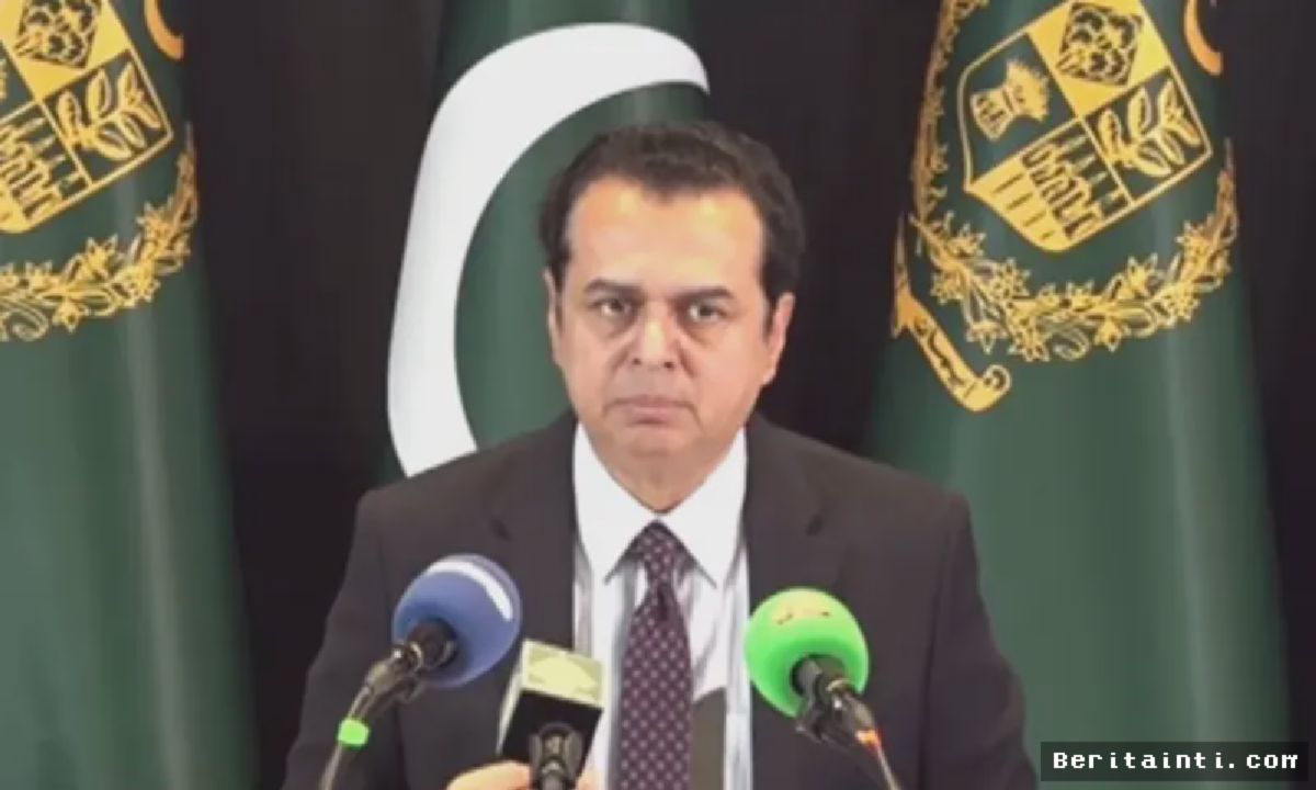 PAKISTAN — Otoritas Bongkar Jaringan Senjata Ilegal Kelompok Terlarang JAAC