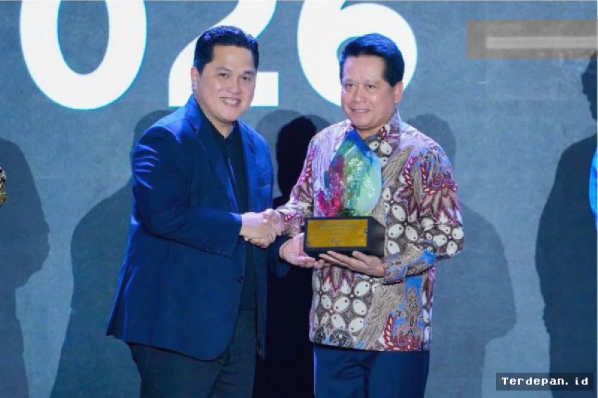 BRI Raih Penghargaan Indonesia Sports Industry of the Year 2026