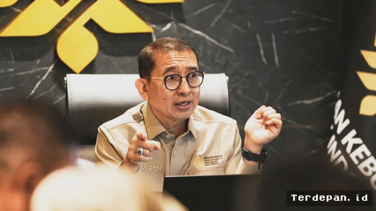 Fadli Zon Kenang Jusuf Ronodipuro Sebagai Pahlawan Penyiaran dan Diplomasi