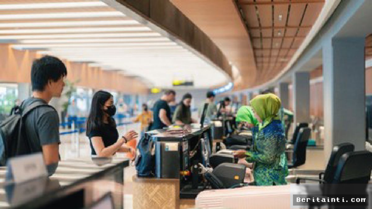 InJourney Airports Buka Kembali Empat Bandara Pascaerupsi Anak Krakatau