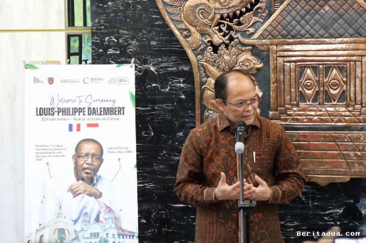 JAKARTA — Kemendikdasmen Dukung Residensi Rimbaud Perkuat Diplomasi Bahasa Indonesia-Prancis