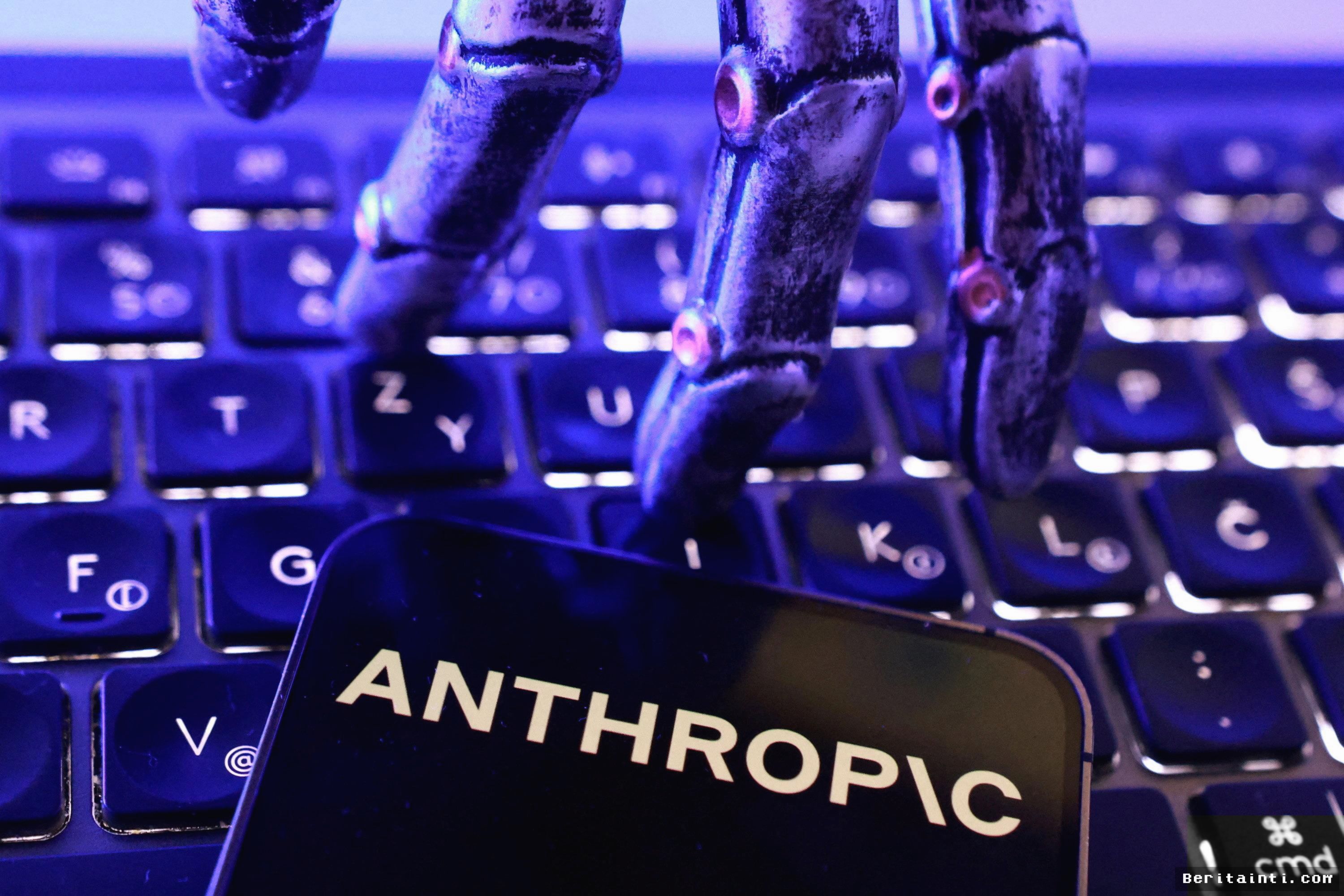 Anthropic Temukan AI Bisa Sengaja Mengabaikan Aturan Keamanan