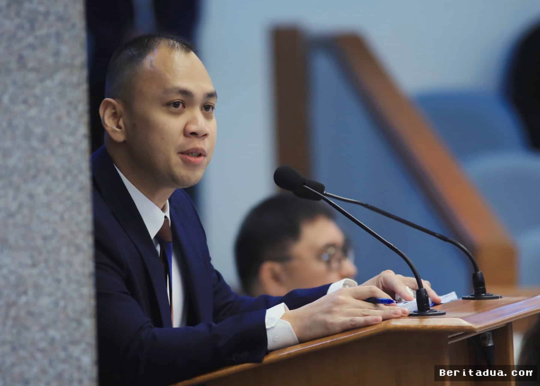 MANILA — Pengacara James Alih Pimpin Pemeriksaan Sidang Pemakzulan Sara Duterte
