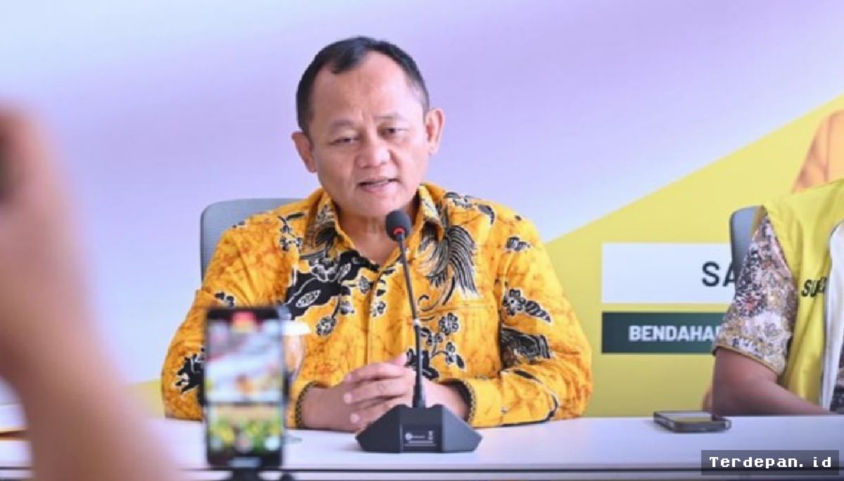 Golkar Hormati Proses Hukum KPK Terkait OTT yang Menyeret Fahd Arafiq