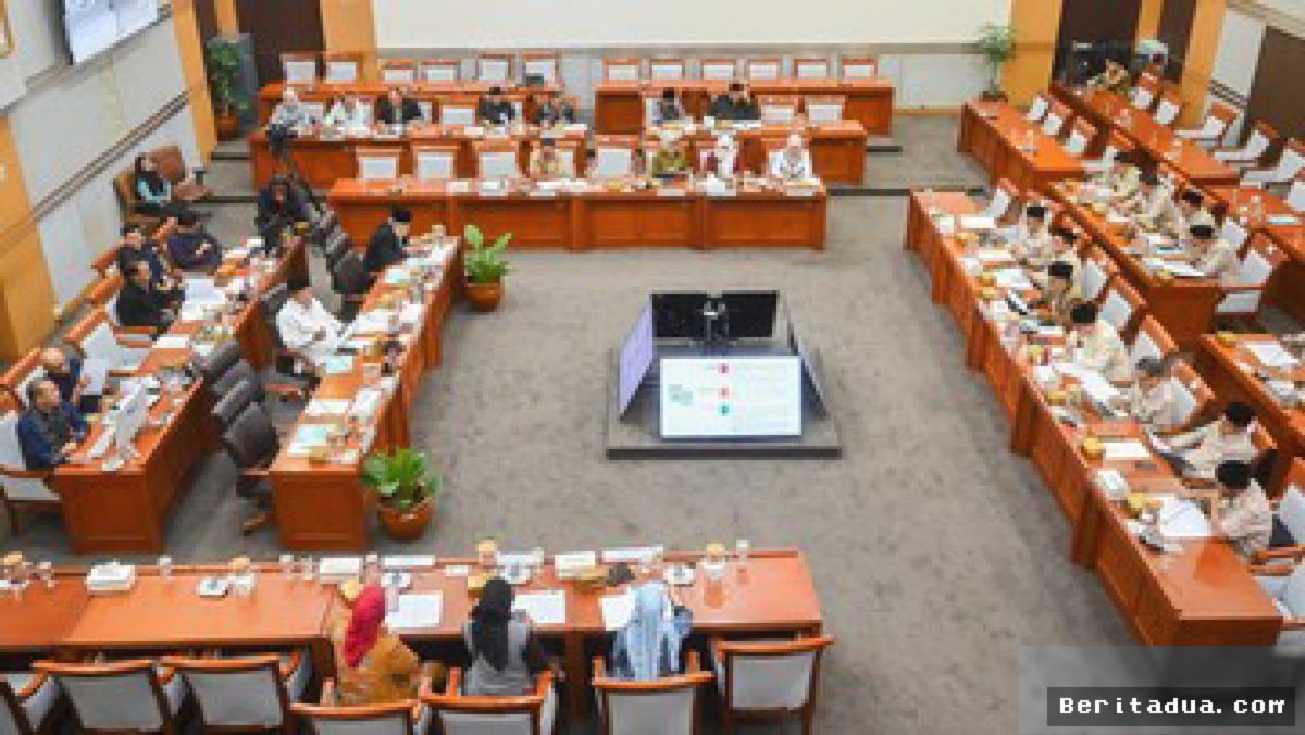 Komisi XII DPR Usir Perwakilan Jababeka Terkait Polemik Pipa Limbah