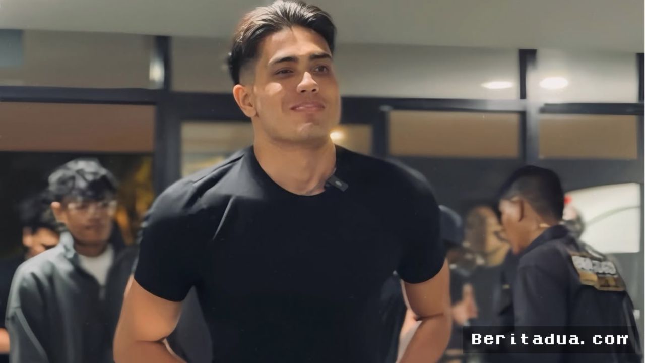 Aisar Khaled Dilaporkan ke Polisi Terkait Dugaan Penggelapan Rp5,7 Miliar