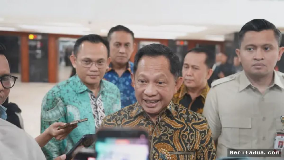 JAKARTA — Mendagri Tito Tegaskan Penataan Status PPPK Guru Terus Dibahas