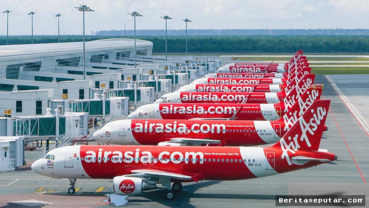 Thailand — Tiket Pesawat Naik 25% Jelang Libur Akhir Tahun
