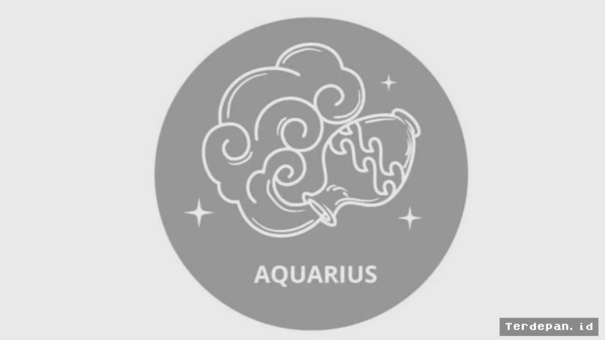 ASTROLOGI — Aquarius Diimbau Melepas Bayang Masa Lalu pada September 2026