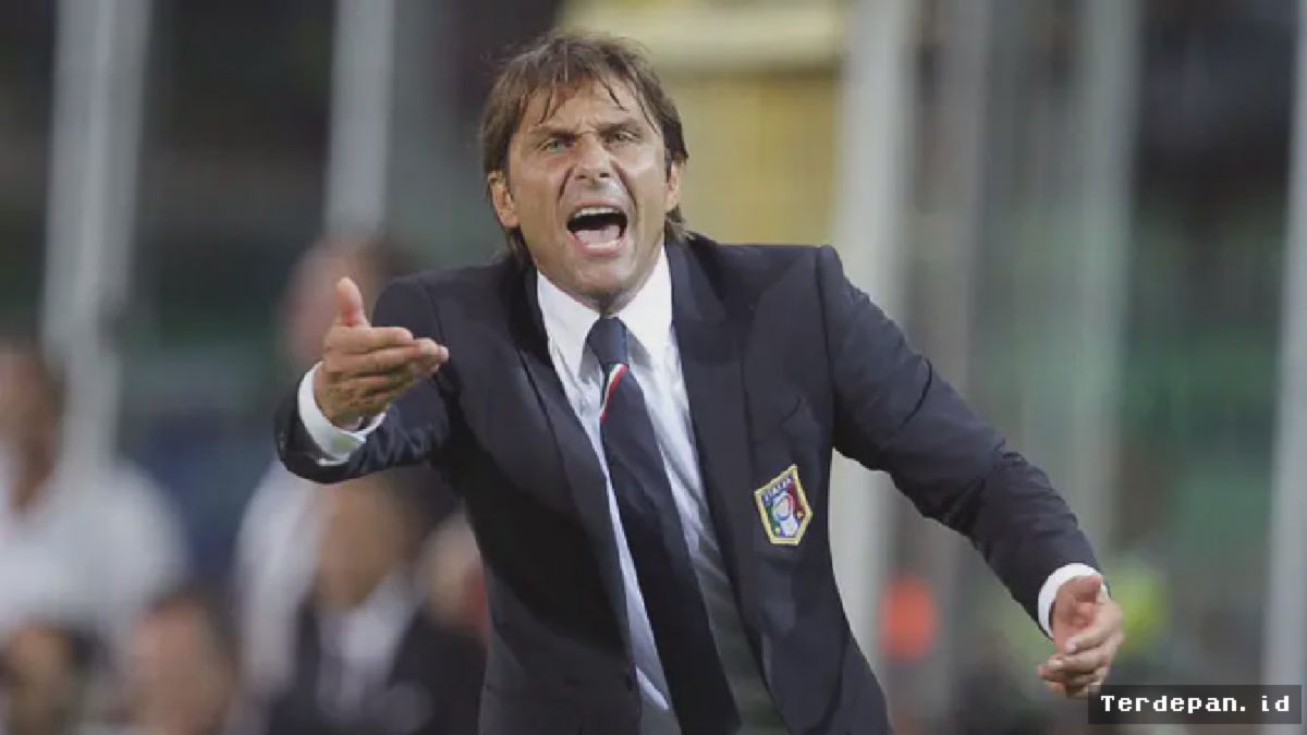 Tottenham Resmi Tunjuk Antonio Conte, Simak Rekam Jejak Prestasinya