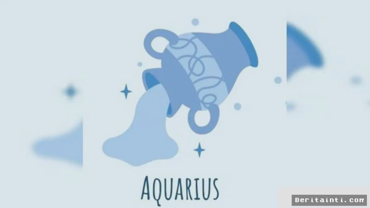 Ramalan Keuangan Aquarius: Rezeki Melimpah Datangkan Kelegaan Finansial Signifikan