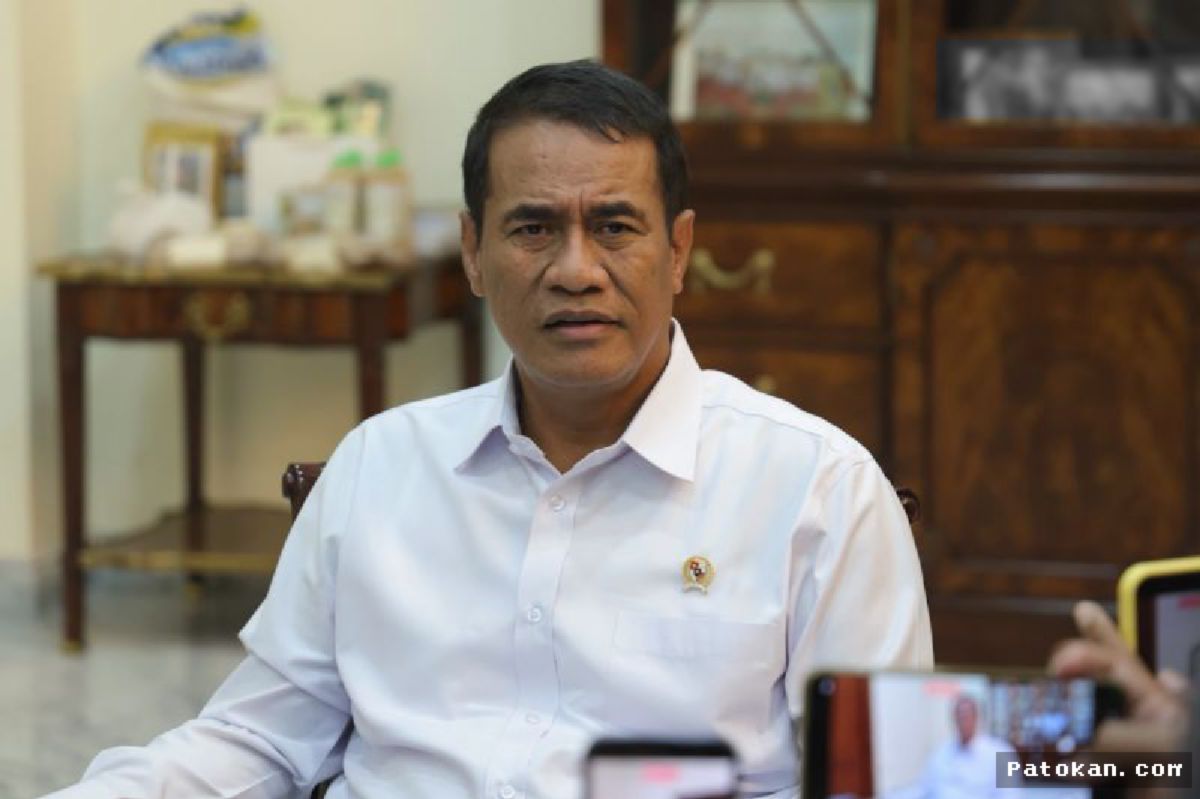 JAKARTA — Mentan Amran Sampaikan Duka Cita Insiden Penembakan di Papua