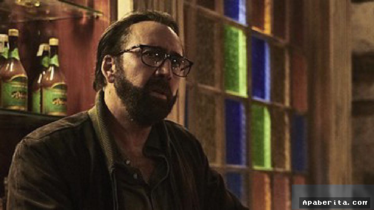 Bioskop Trans TV Tayangkan Kill Chain, Nicolas Cage Jadi Karakter Inti