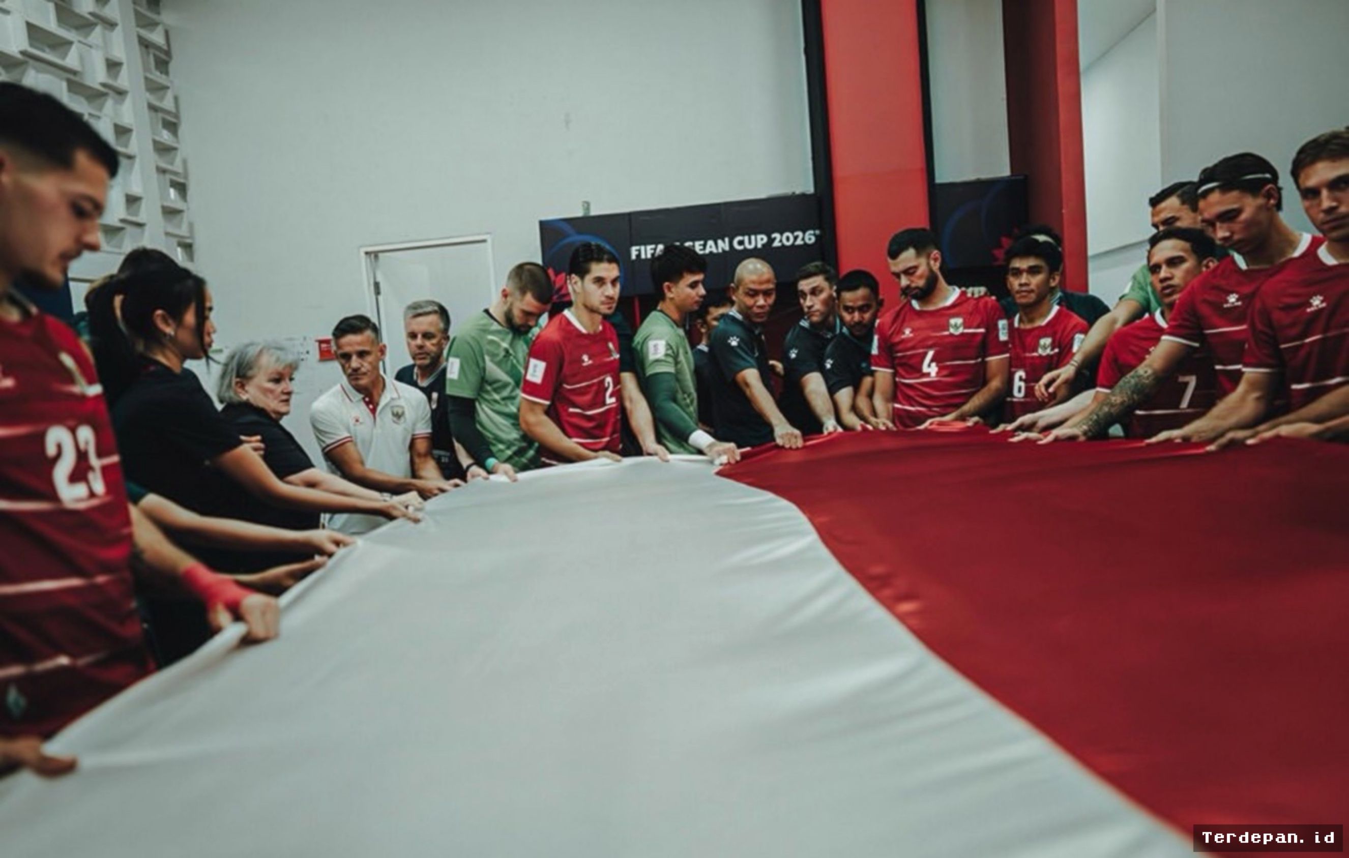 Erick Thohir Desak Timnas Indonesia Kalahkan Malaysia di FIFA ASEAN Cup 2026