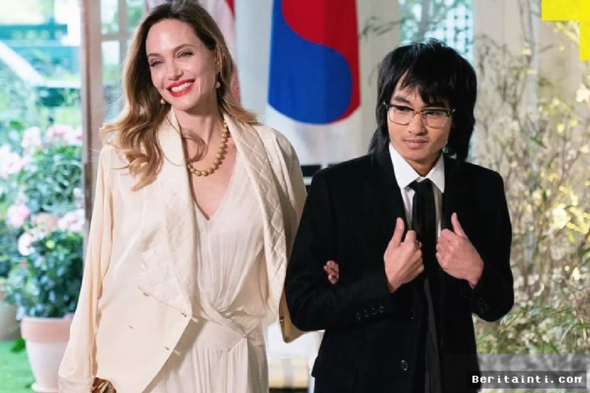 Maddox Resmi Hapus Nama Belakang Brad Pitt Melalui Putusan Pengadilan