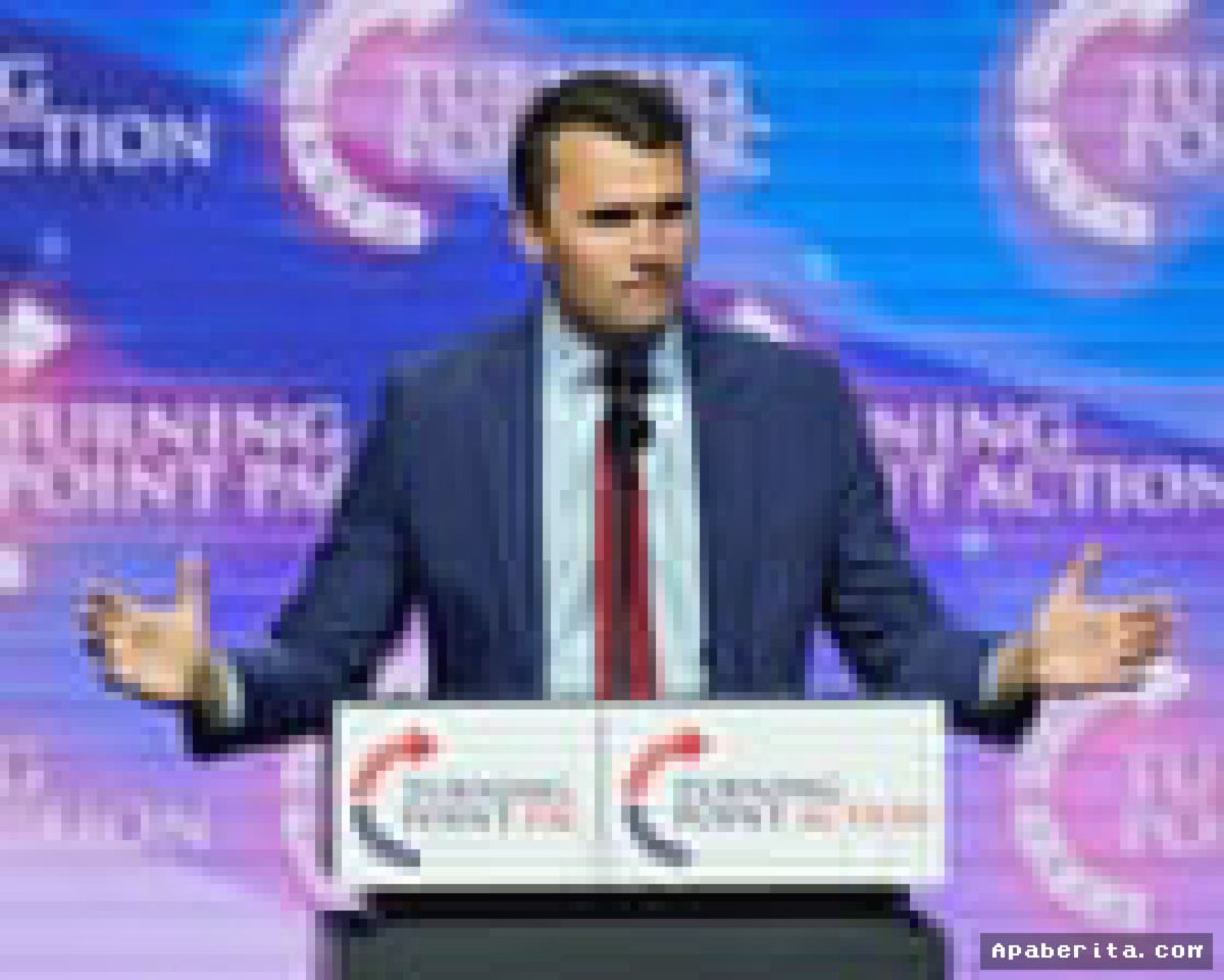Keluarga Charlie Kirk Gugat Pejabat Universitas Utah Atas Pembunuhan