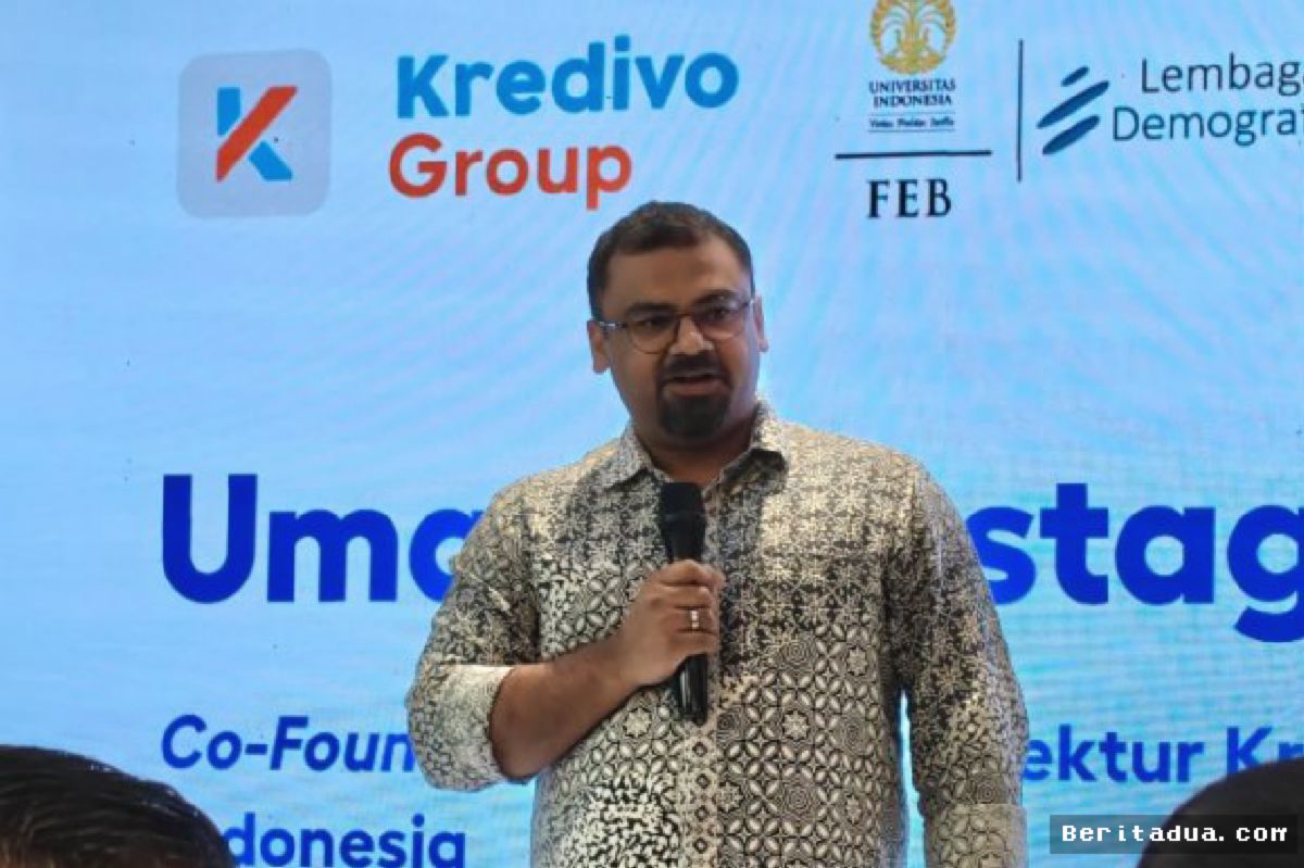 JAKARTA — Kredivo Sebut Mayoritas Pengguna Gunakan PayLater untuk Modal Usaha