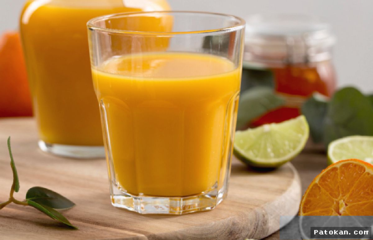 JAKARTA — Konsumsi Minuman Alami Efektif Kontrol Kolesterol dan Kesehatan Jantung