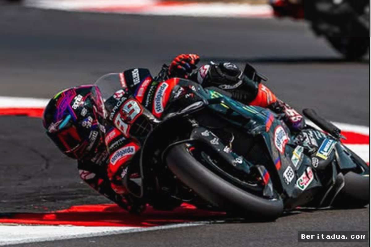 Jorge Martin Terancam Naik Meja Operasi Akibat Cedera Arm Pump