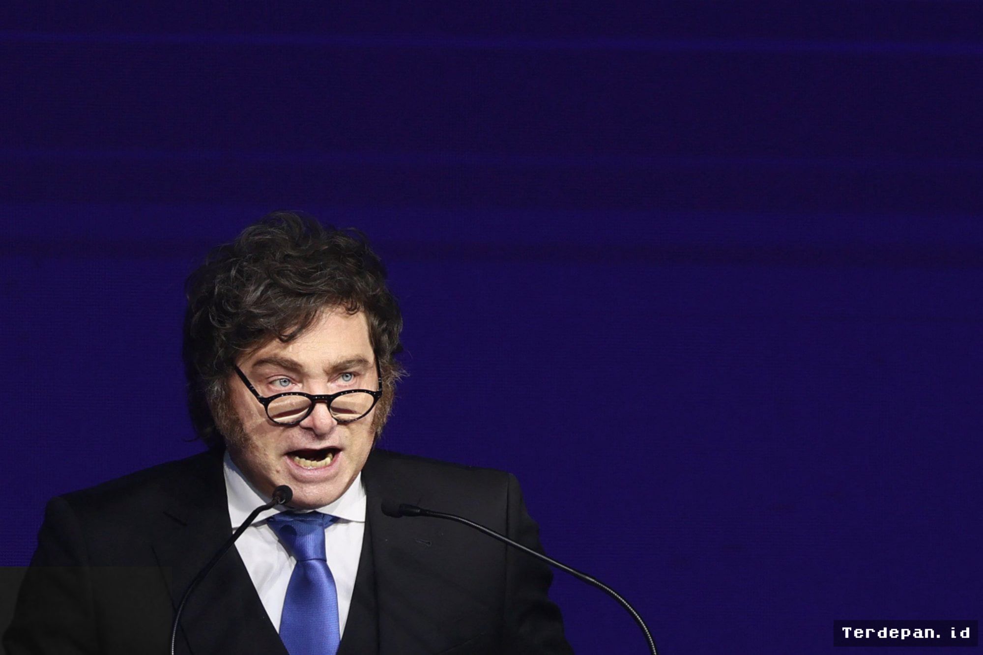 ARGENTINA — Enam Gubernur Provinsi Dukung Kebijakan Ekonomi Presiden Javier Milei