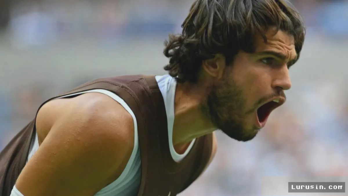 TURIN — Carlos Alcaraz Kunci Tempat di Nitto ATP Finals