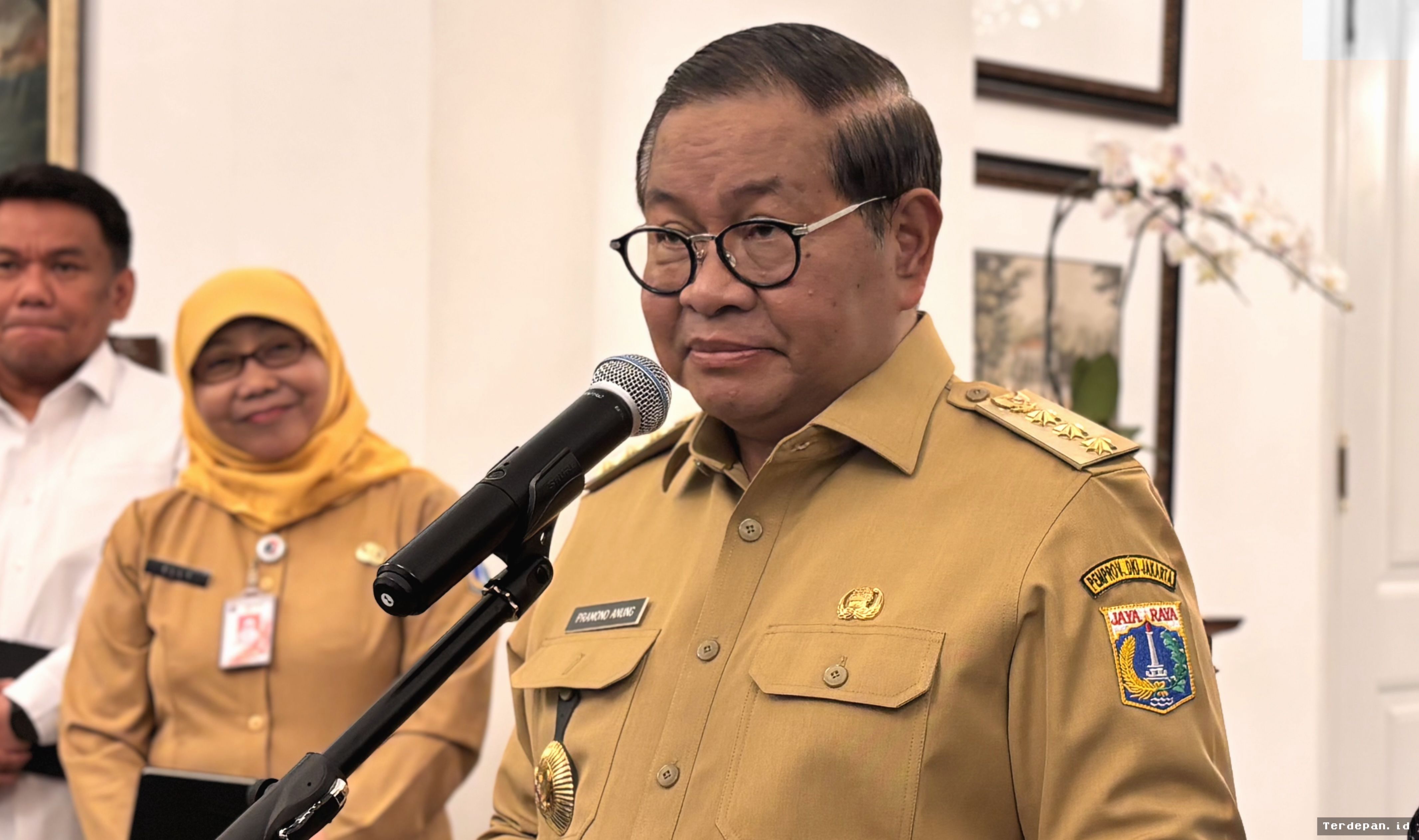 Pramono Anung Targetkan Beasiswa LPDP Jakarta Bergulir Mulai 2027