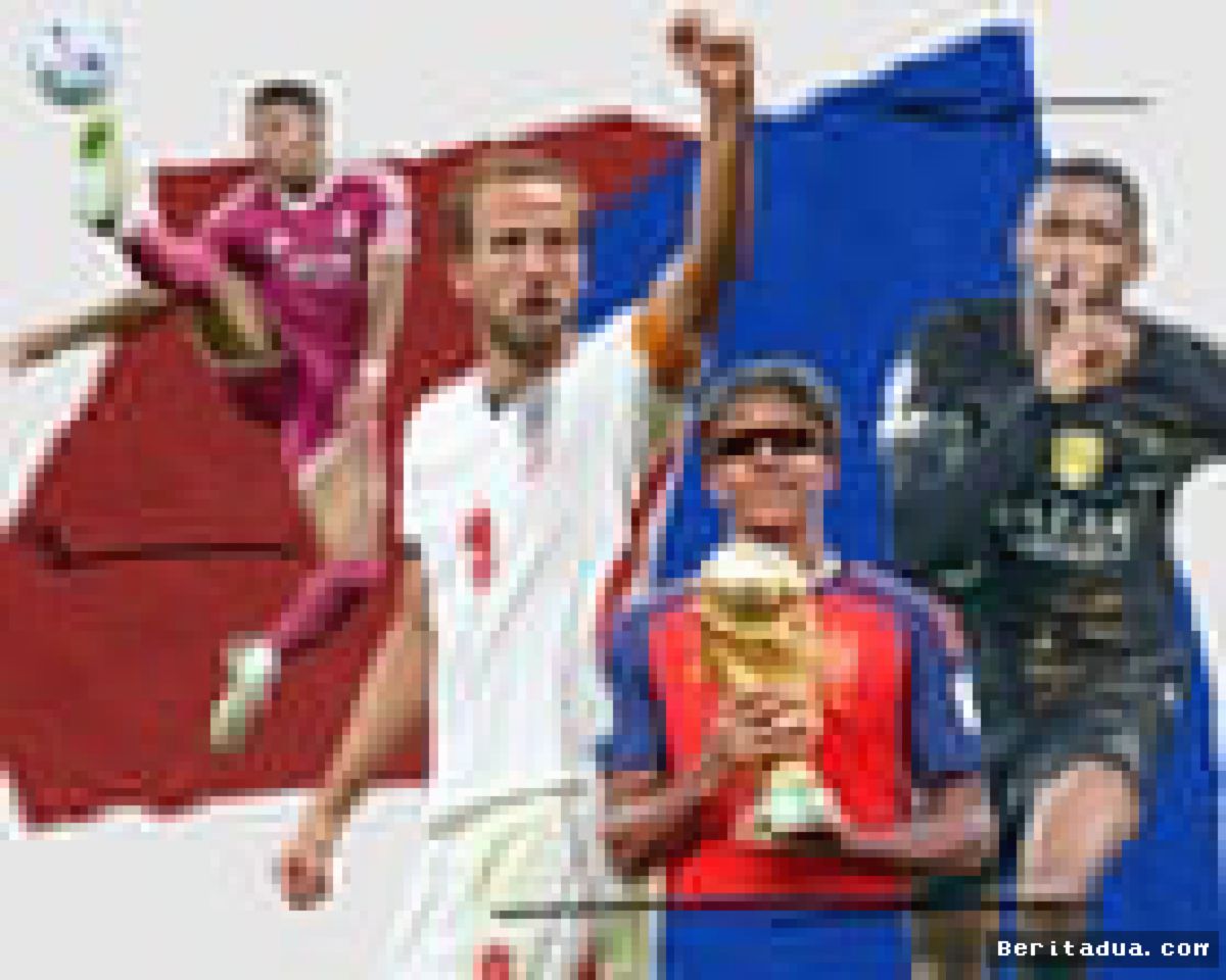 Harry Kane Puncaki Nominasi Ballon d'Or 2026 Usai Cetak 61 Gol