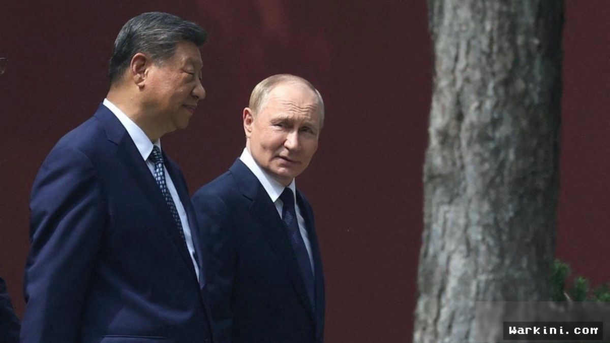 KTT BRICS — Putin, Xi Jinping, dan Pemimpin Iran Berkumpul di India