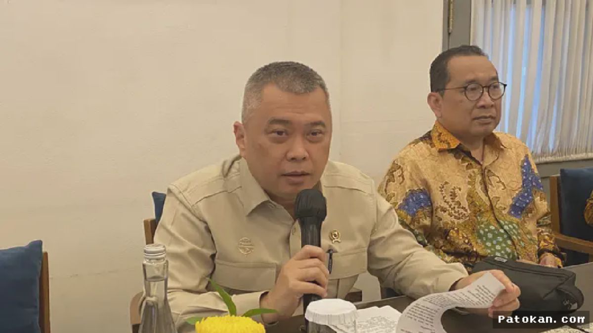 JAKARTA — Menhub Dudy Purwagandhi Dorong Akselerasi Integrasi Transportasi Massal