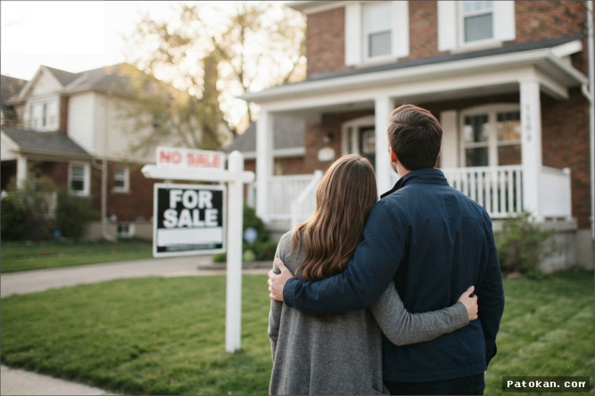MICHIGAN — Pasangan Lansia Kena Tipu AI, Dana Properti US$66 Ribu Raib