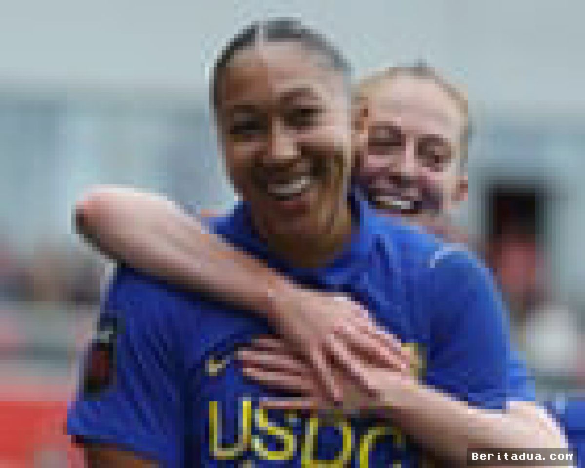 LONDON — Chelsea Bantai Manchester United Lima Gol di WSL