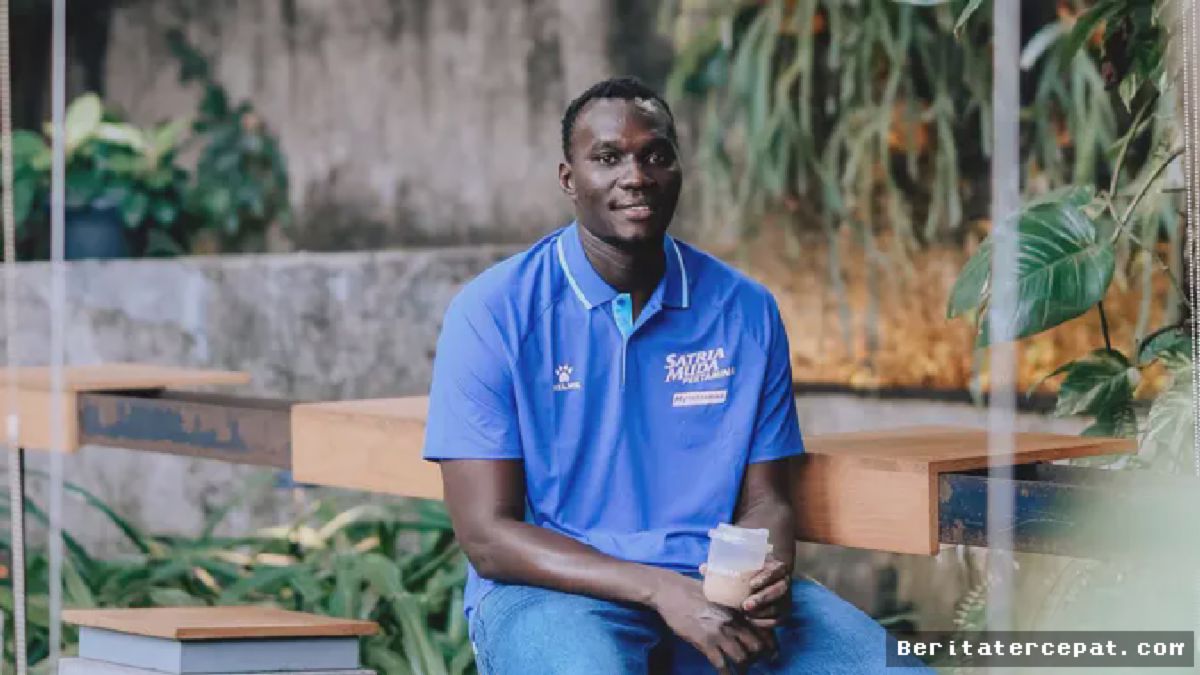 JAKARTA — Satria Muda Pertamina Resmi Rekrut Pebasket Senegal Serigne Modou Kane