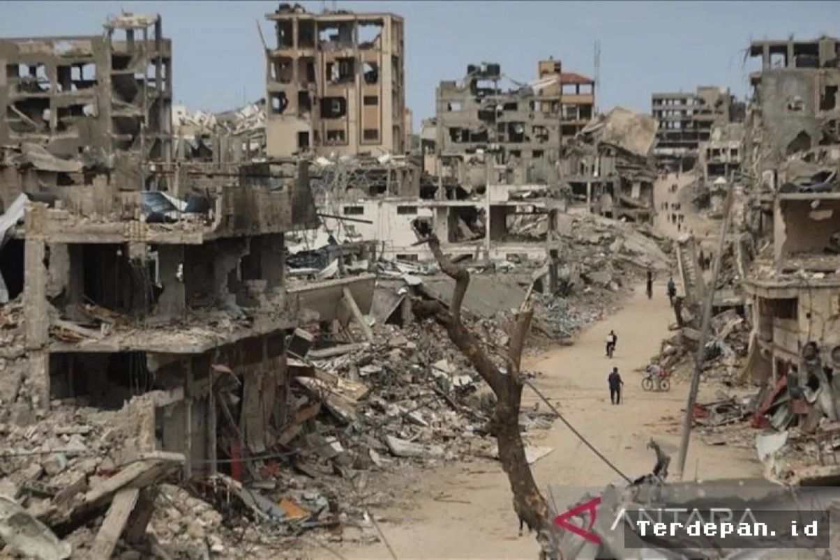 GAZA — Ibu Hamil Tewas Ditembak Pasukan Israel di Khan Younis