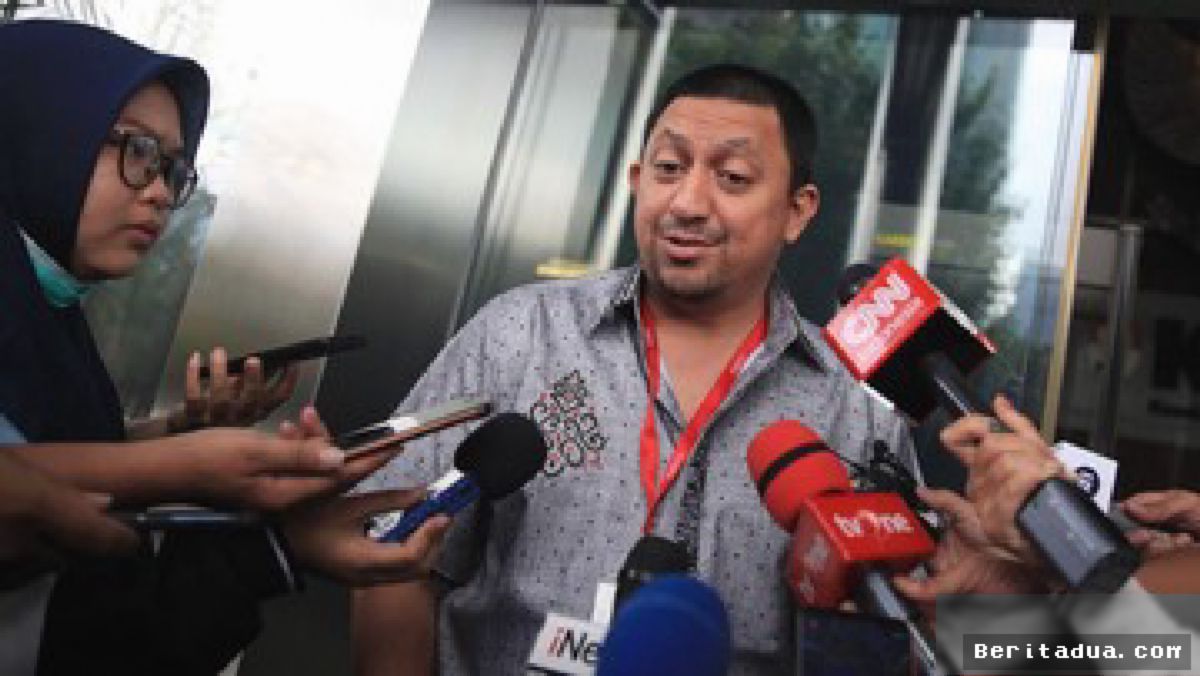 KPK Tangkap Politikus Golkar Fahd A Rafiq Terkait Kasus HGB Bogor