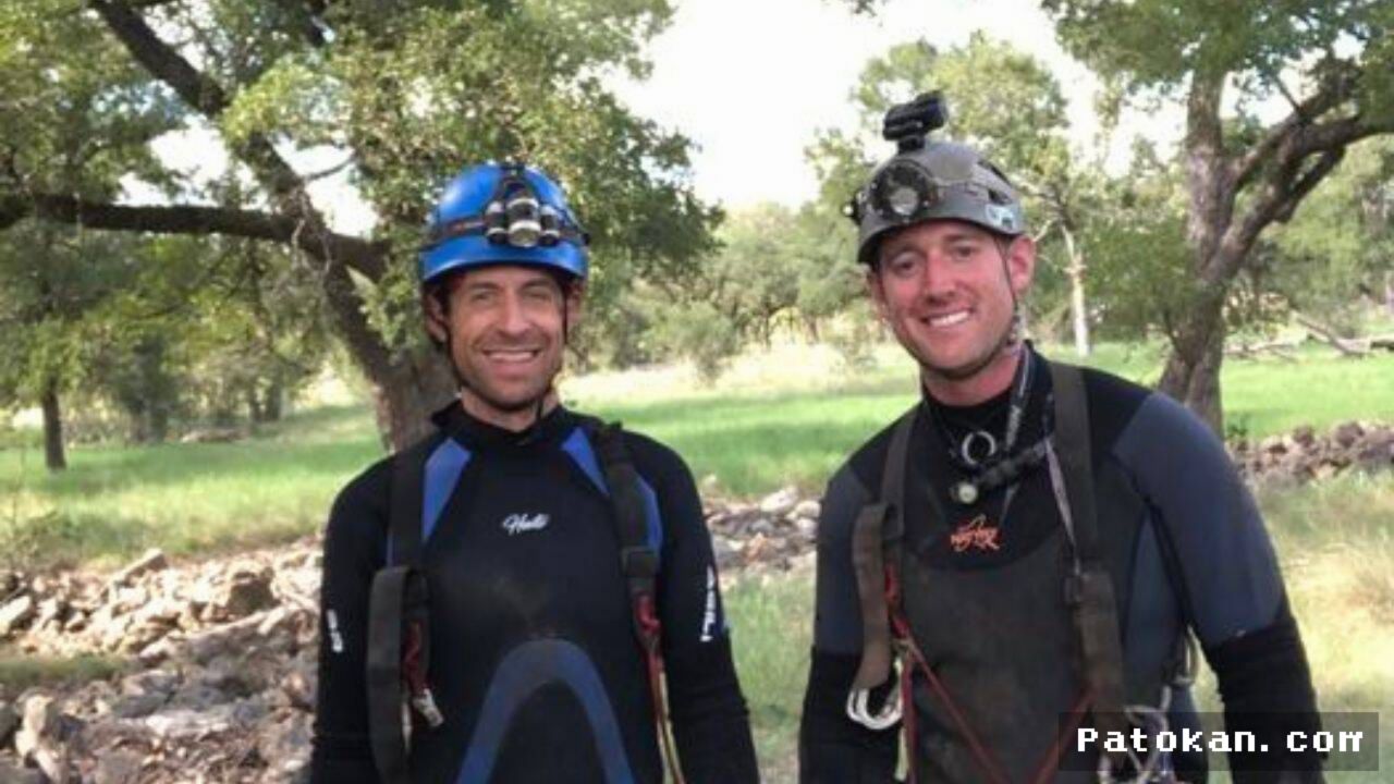 Texas — Peneliti Temukan Fosil Hewan Zaman Es di Gua Tergenang Air