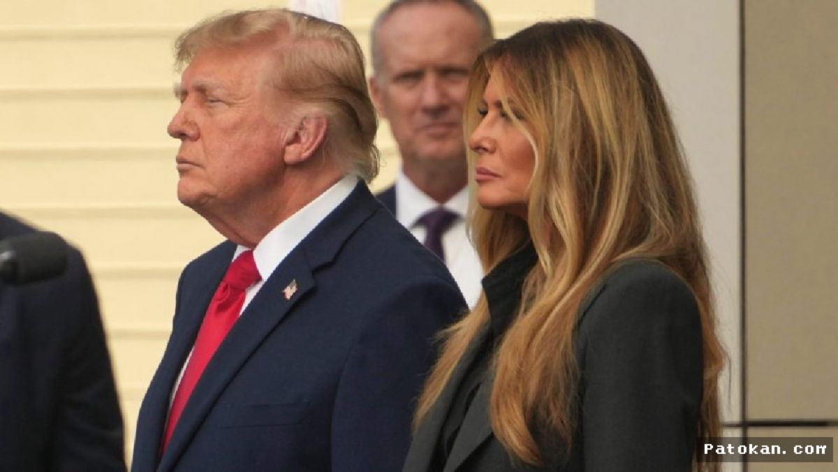 WASHINGTON — Trump dan Vance Pimpin Peringatan Tragedi 11 September