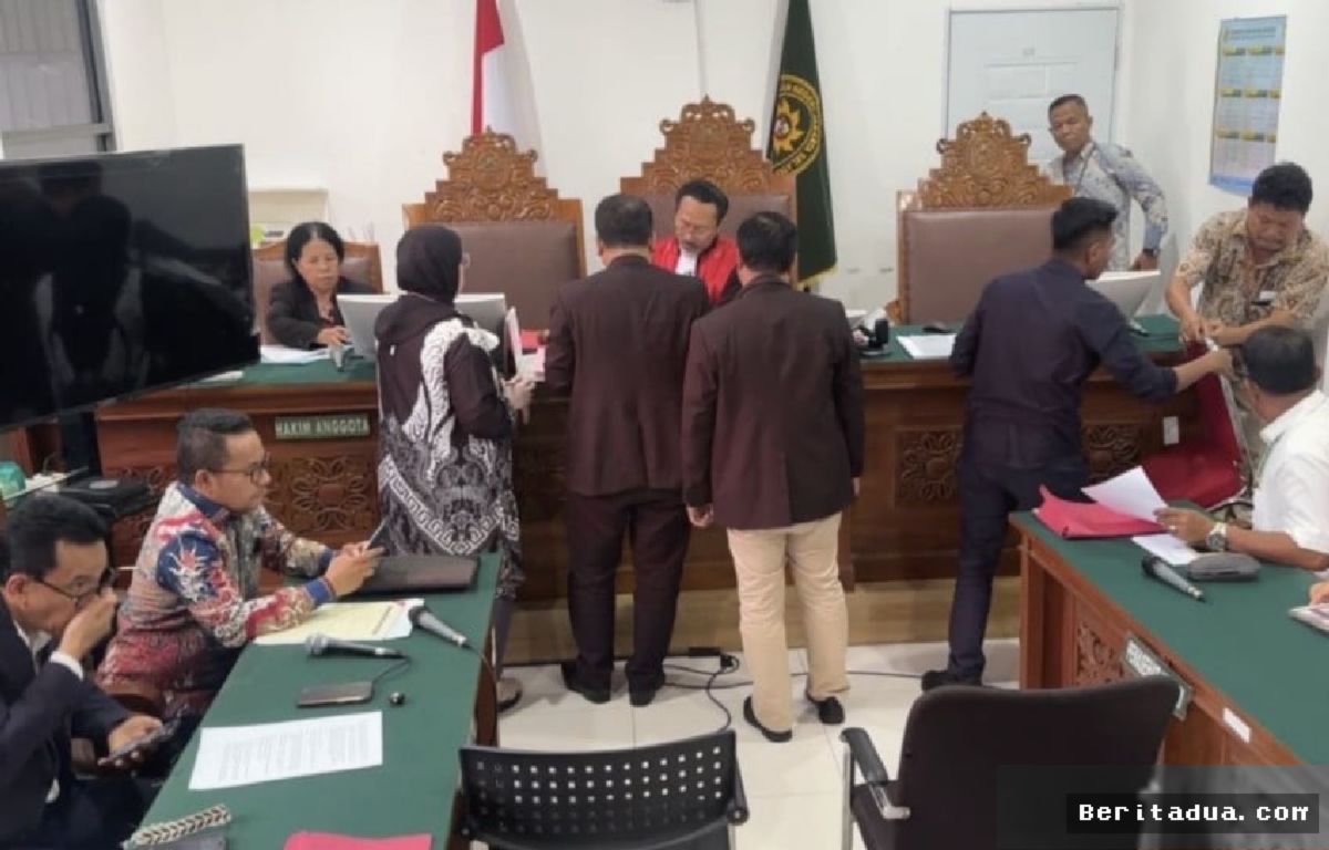 Roy Suryo Hadirkan Auditor di Sidang Praperadilan Ganti Rugi