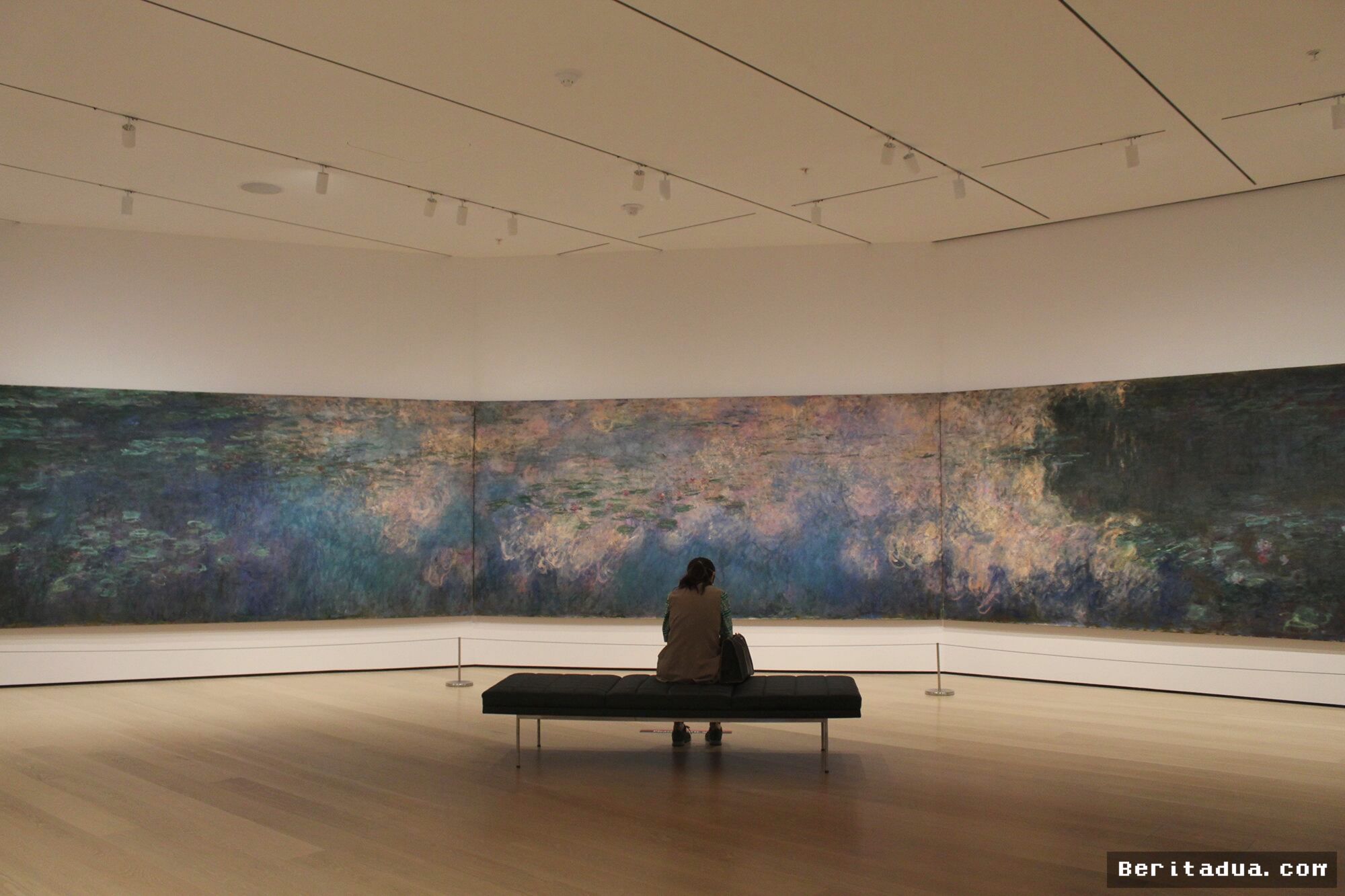 PARIS — Dua Karya Tersembunyi Claude Monet Siap Pecahkan Rekor Lelang