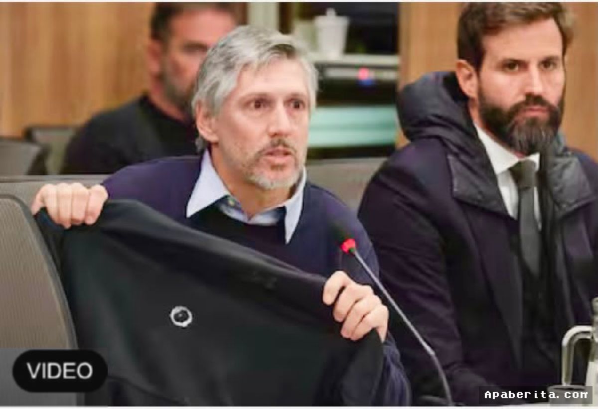 BUENOS AIRES — Maraknya Begal Motor Teror Warga Conurbano Argentina
