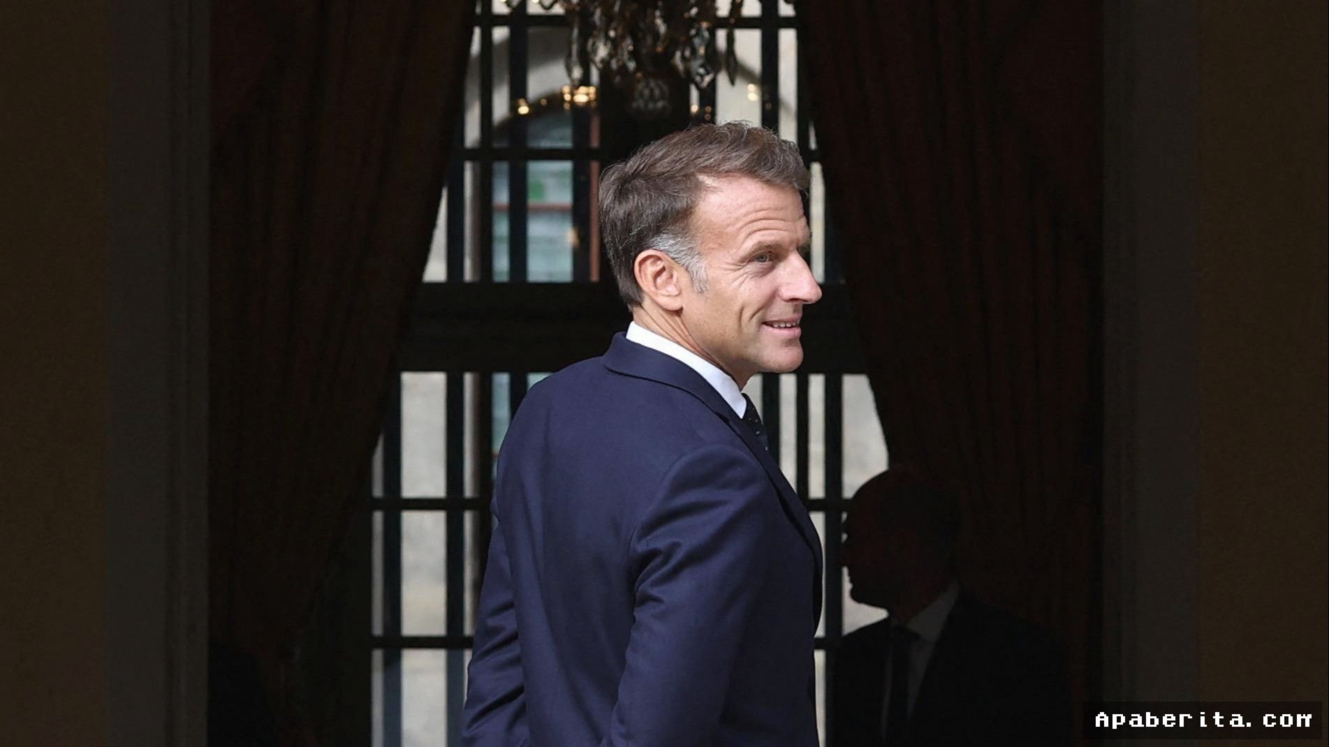 PARIS — Defisit Anggaran Membengkak, Macron Tinggalkan Beban Keuangan Bagi Penerusnya