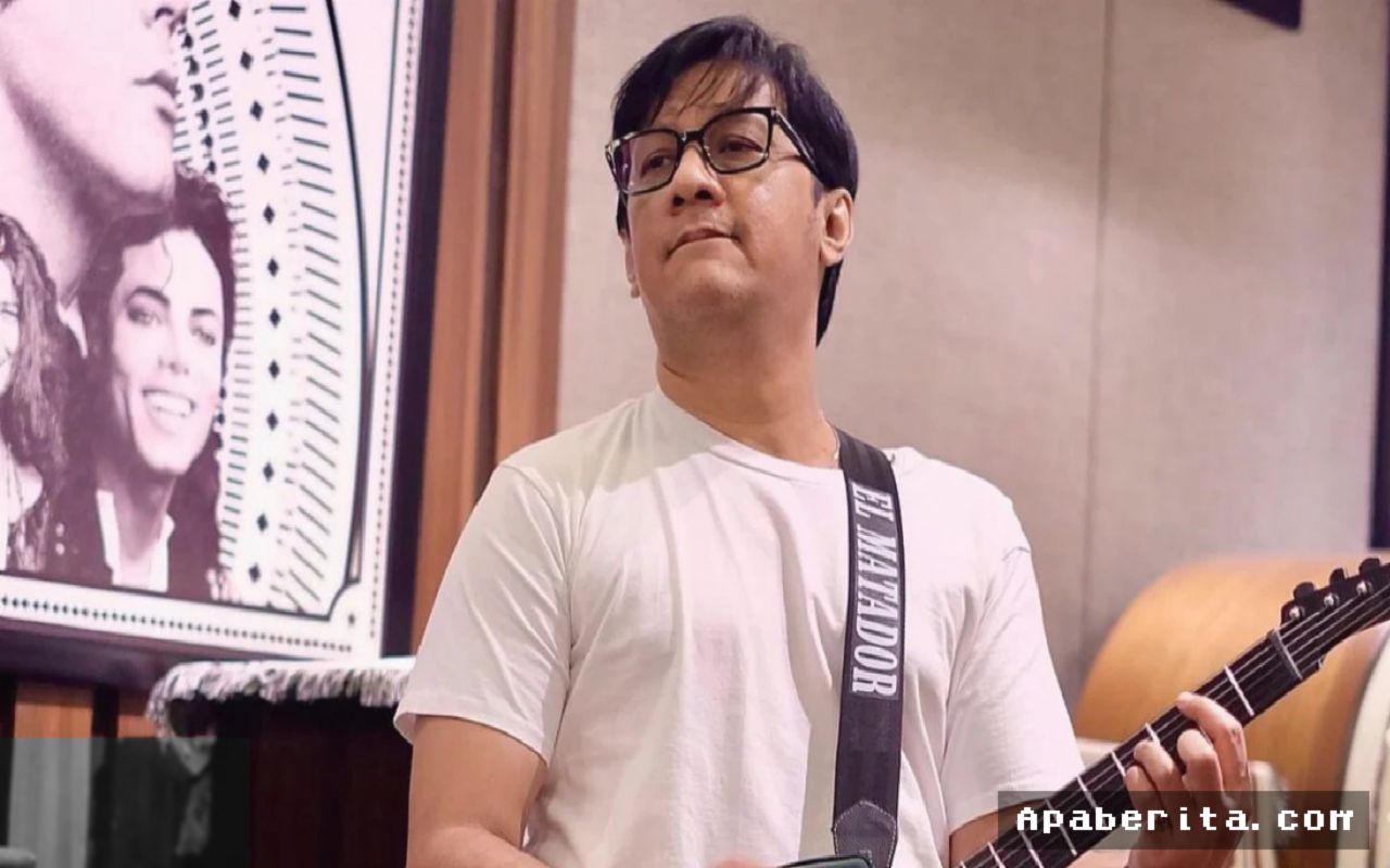 Isu Keretakan Rumah Tangga Andre Taulany Seret Nama Amanda Rigby