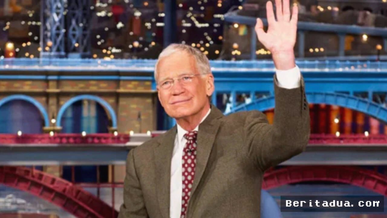 MONTANA — David Letterman Borong Lahan Ranch Luas Demi Hindari Tekanan Hiburan